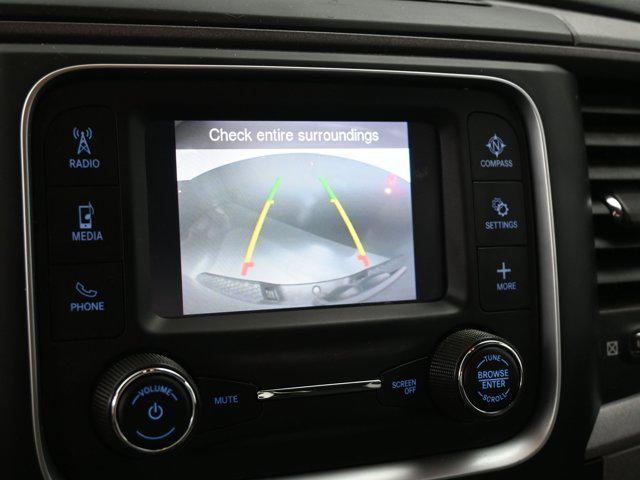 used 2021 Ram 1500 car, priced at $24,492