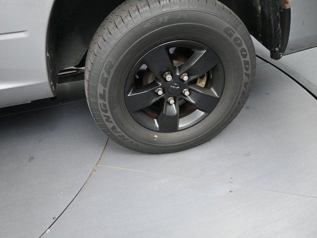 used 2021 Ram 1500 car, priced at $24,492