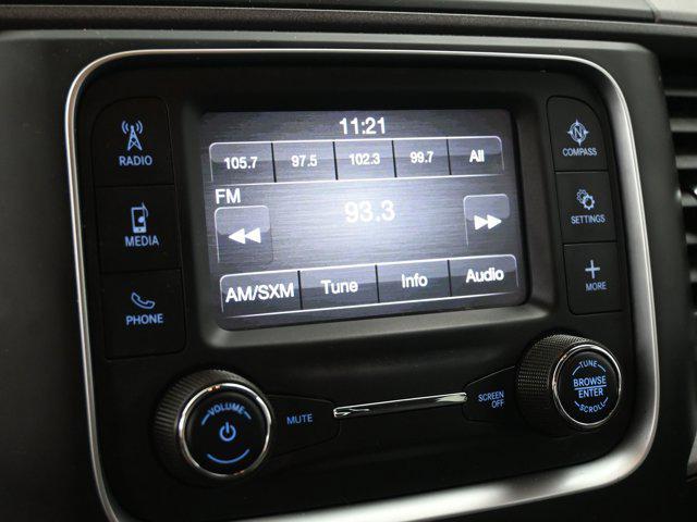 used 2021 Ram 1500 car, priced at $24,492