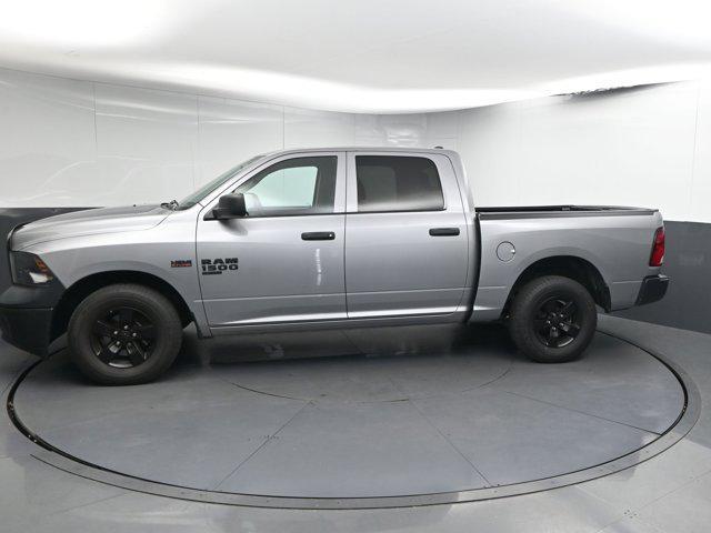 used 2021 Ram 1500 car, priced at $24,492