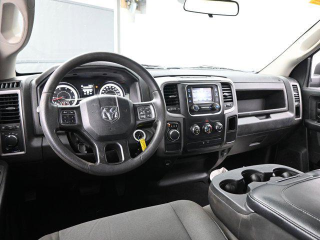 used 2021 Ram 1500 car, priced at $24,492