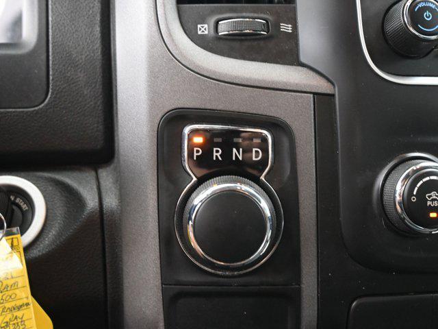 used 2021 Ram 1500 car, priced at $24,492