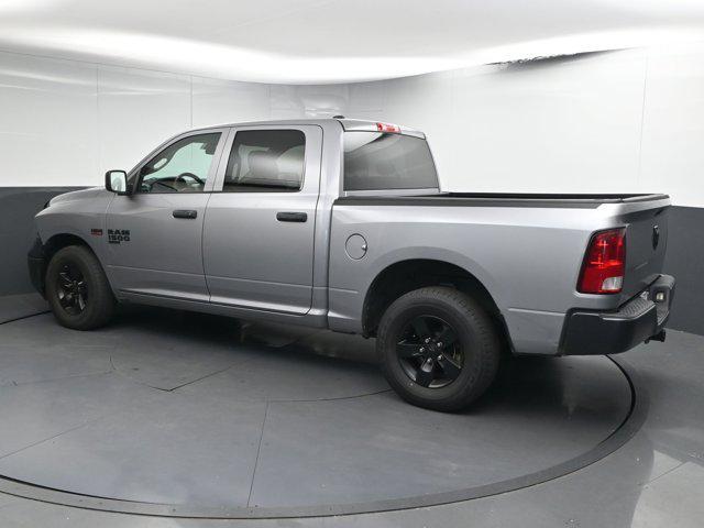 used 2021 Ram 1500 car, priced at $24,492