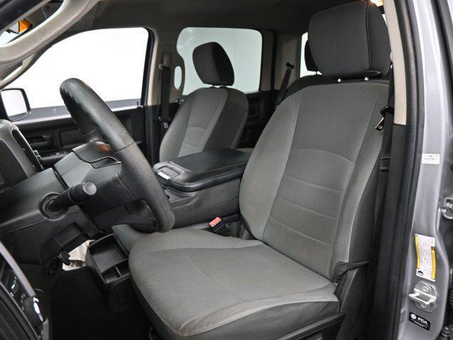 used 2021 Ram 1500 car, priced at $24,492
