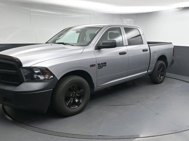 used 2021 Ram 1500 car, priced at $24,492
