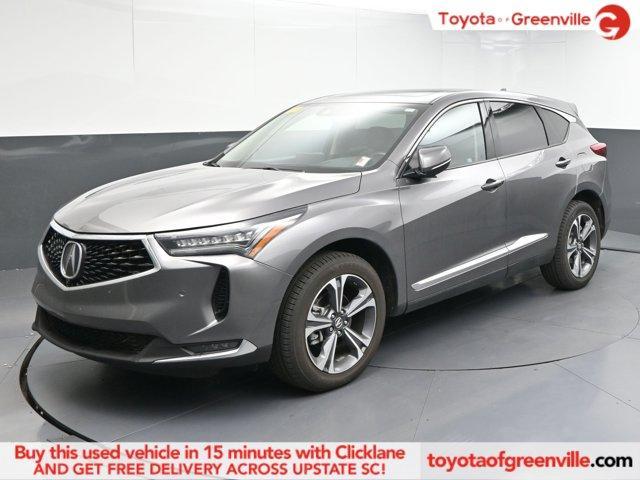 used 2022 Acura RDX car, priced at $37,991