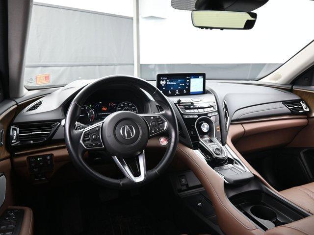 used 2022 Acura RDX car, priced at $37,991