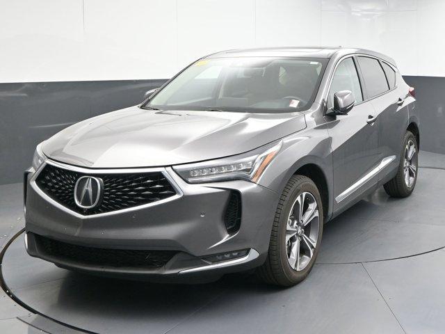 used 2022 Acura RDX car, priced at $37,991