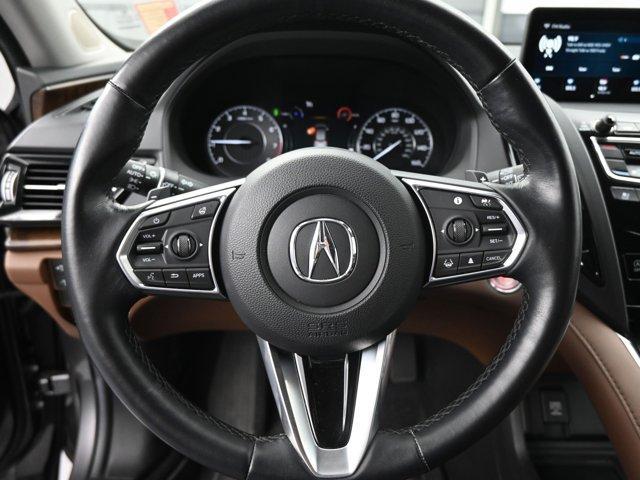 used 2022 Acura RDX car, priced at $37,991