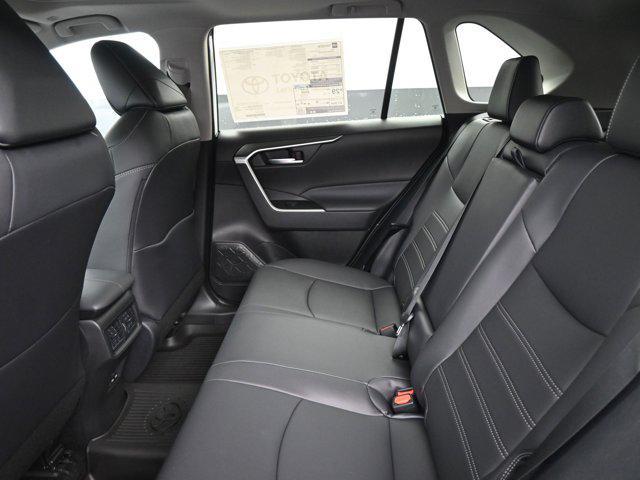new 2025 Toyota RAV4 car, priced at $38,909