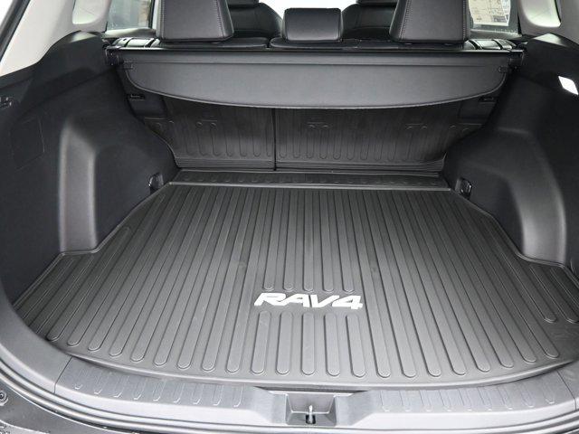 new 2025 Toyota RAV4 car, priced at $38,909