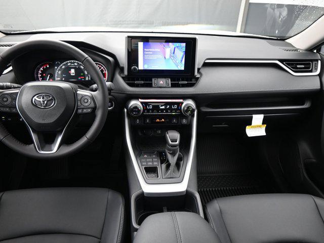 new 2025 Toyota RAV4 car, priced at $38,909
