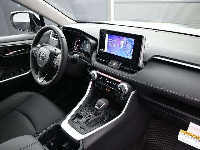 new 2025 Toyota RAV4 car, priced at $38,909