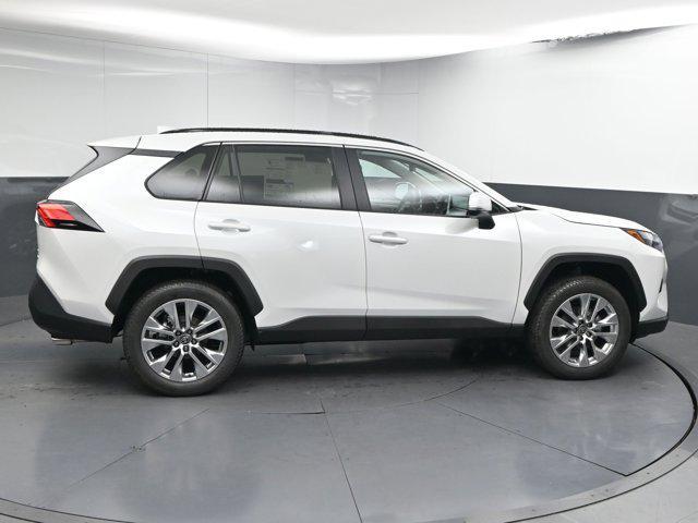 new 2025 Toyota RAV4 car, priced at $38,909