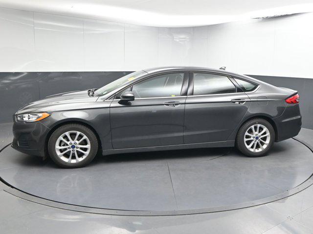 used 2019 Ford Fusion car, priced at $16,394