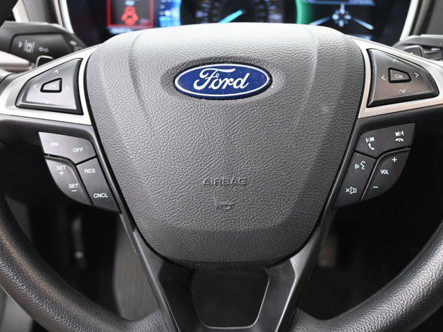 used 2019 Ford Fusion car, priced at $16,394