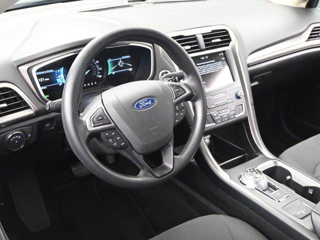 used 2019 Ford Fusion car, priced at $16,394
