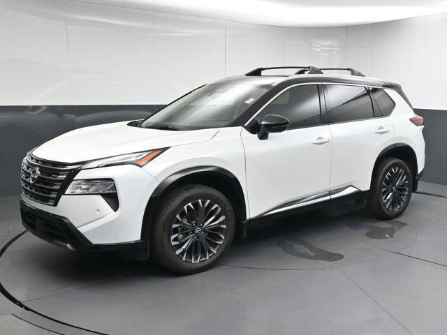 used 2025 Nissan Rogue car, priced at $37,991