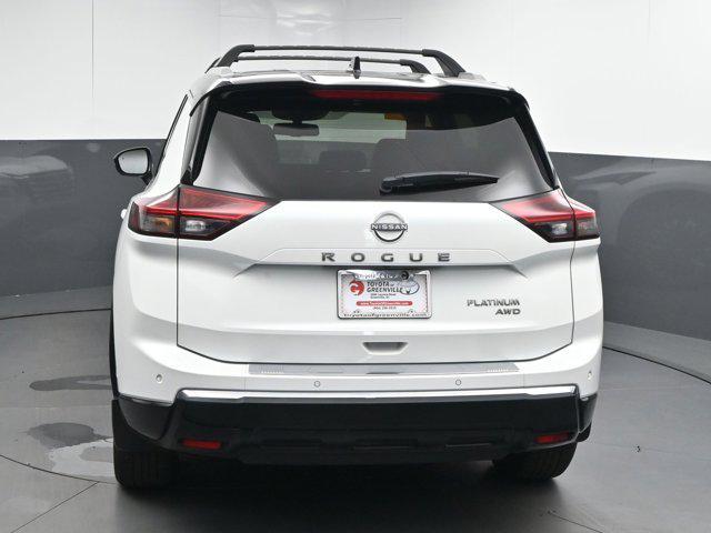 used 2025 Nissan Rogue car, priced at $37,991