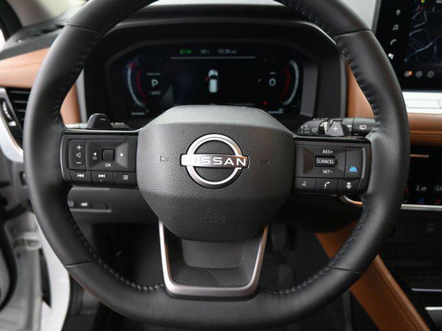 used 2025 Nissan Rogue car, priced at $37,991