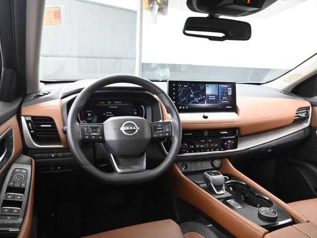 used 2025 Nissan Rogue car, priced at $37,991