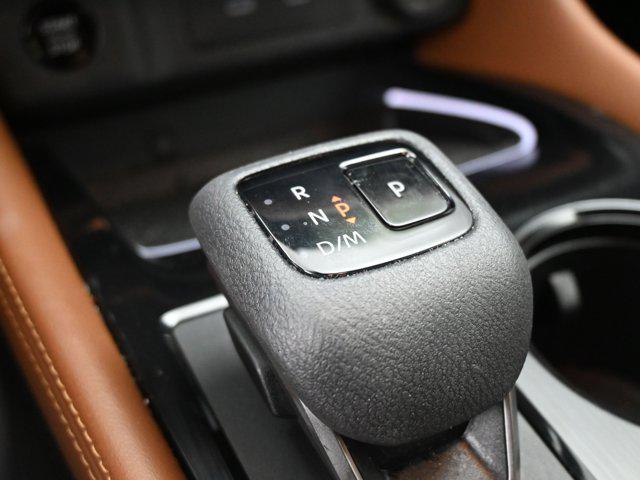 used 2025 Nissan Rogue car, priced at $37,991