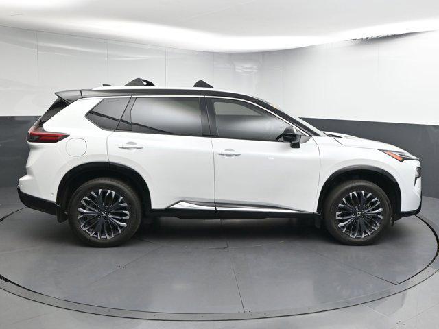 used 2025 Nissan Rogue car, priced at $37,991
