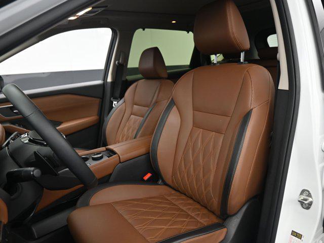 used 2025 Nissan Rogue car, priced at $37,991