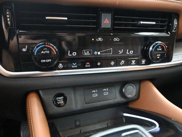 used 2025 Nissan Rogue car, priced at $37,991