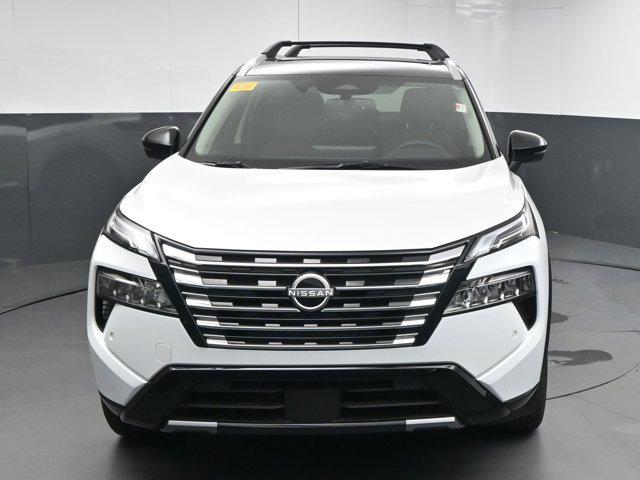 used 2025 Nissan Rogue car, priced at $37,991
