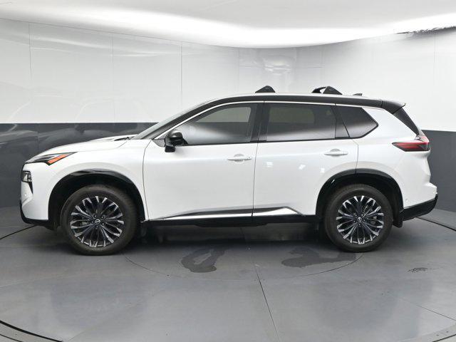 used 2025 Nissan Rogue car, priced at $37,991