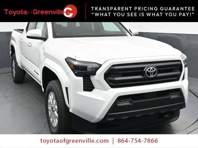 new 2024 Toyota Tacoma car, priced at $38,181