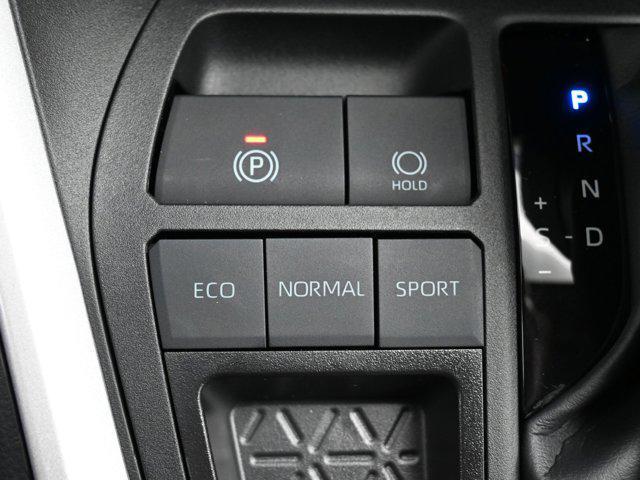 used 2025 Toyota RAV4 car, priced at $32,891