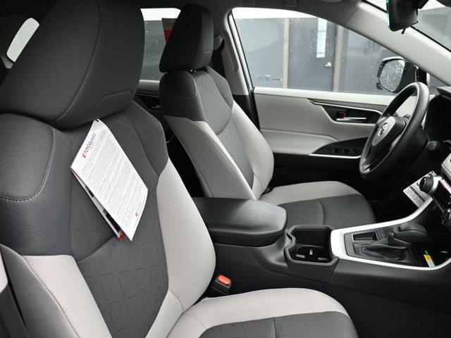 used 2025 Toyota RAV4 car, priced at $32,891