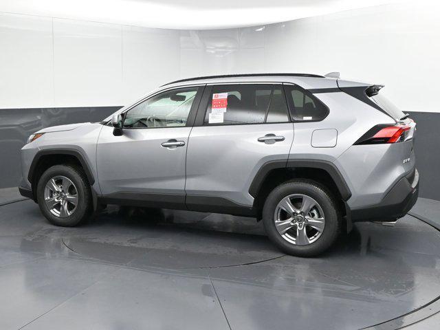 used 2025 Toyota RAV4 car, priced at $32,891