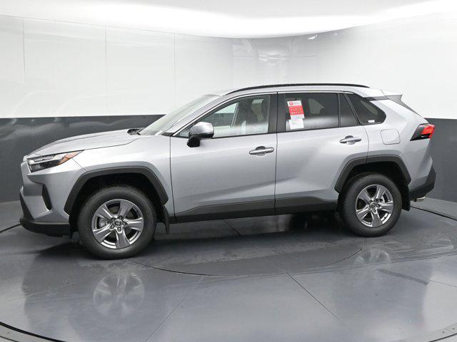 used 2025 Toyota RAV4 car, priced at $32,891