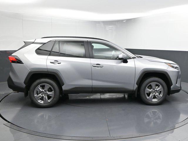 used 2025 Toyota RAV4 car, priced at $32,891