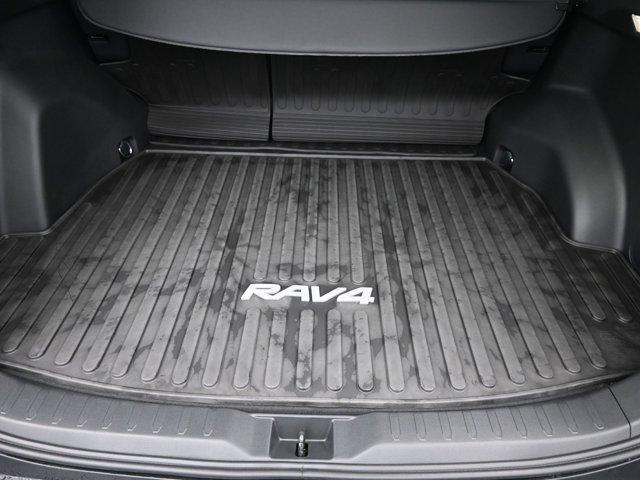 used 2025 Toyota RAV4 car, priced at $32,891
