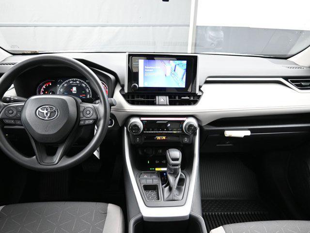 used 2025 Toyota RAV4 car, priced at $32,891