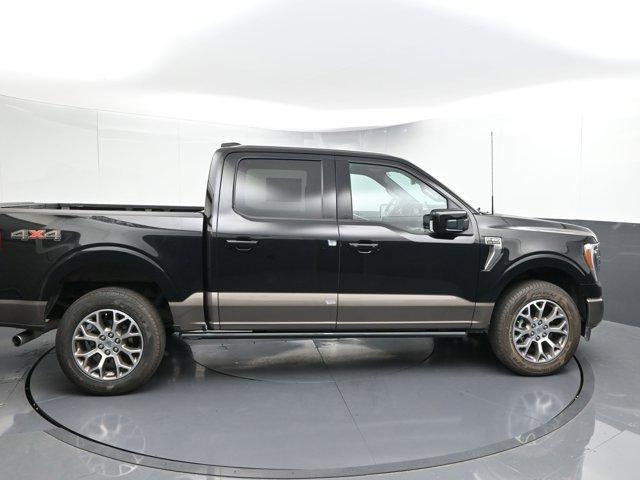 used 2023 Ford F-150 car, priced at $54,793