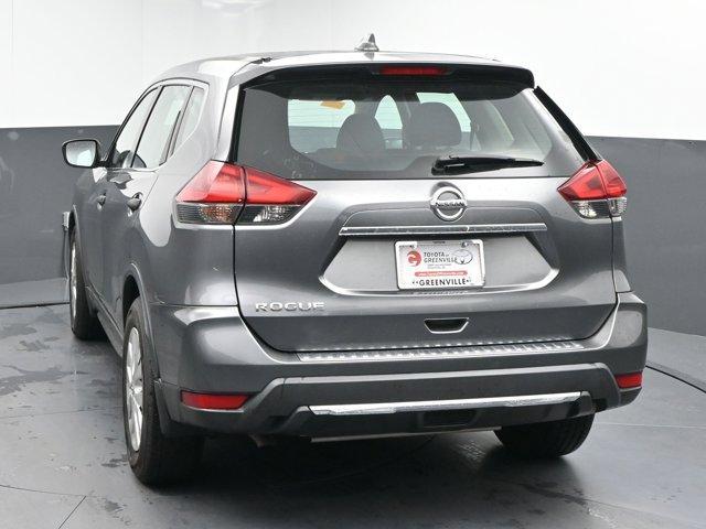 used 2018 Nissan Rogue car, priced at $13,993