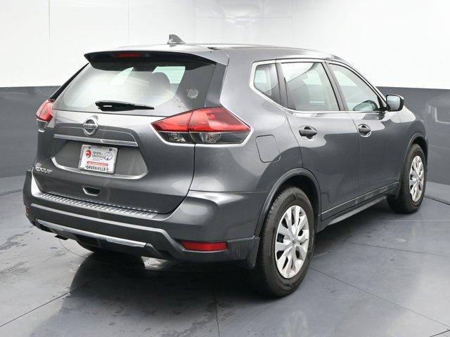 used 2018 Nissan Rogue car, priced at $13,993