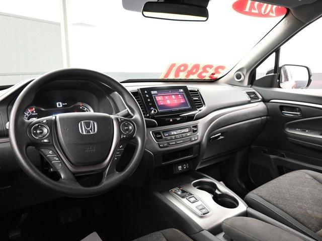 used 2021 Honda Ridgeline car, priced at $31,793