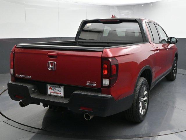 used 2021 Honda Ridgeline car, priced at $31,793