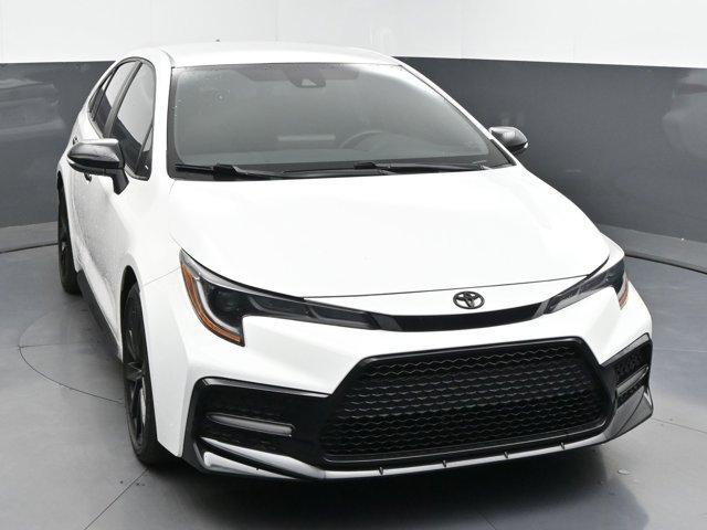 used 2022 Toyota Corolla car, priced at $20,981