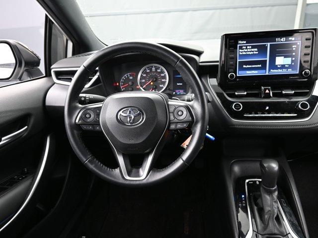 used 2022 Toyota Corolla car, priced at $20,981