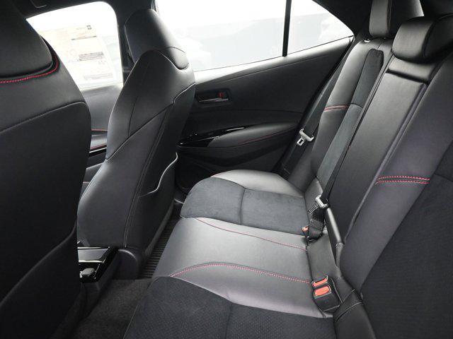 new 2025 Toyota GR Corolla car, priced at $47,098