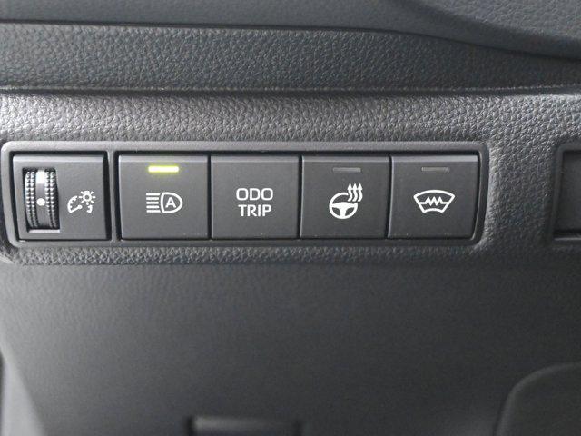 new 2025 Toyota GR Corolla car, priced at $47,098