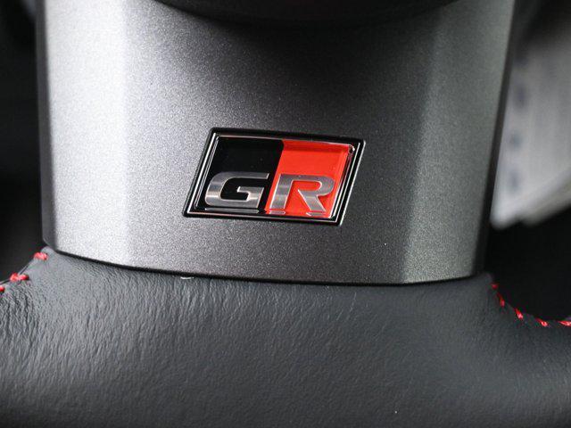 new 2025 Toyota GR Corolla car, priced at $47,098