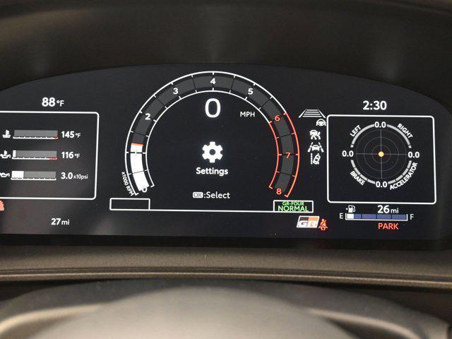 new 2025 Toyota GR Corolla car, priced at $47,098